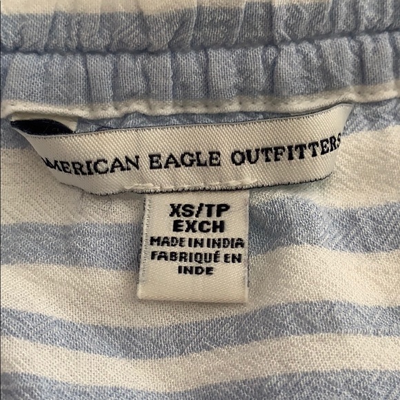 American Eagle Off The Shoulder Blouse - Picture 3 of 4